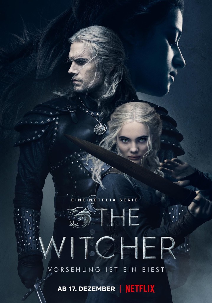 The Witcher Staffel 2 - Jetzt Online Stream Anschauen